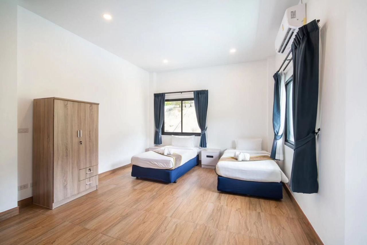 Villa sulla spiaggia di Karon, Thailandia, 800 m² - foto 6