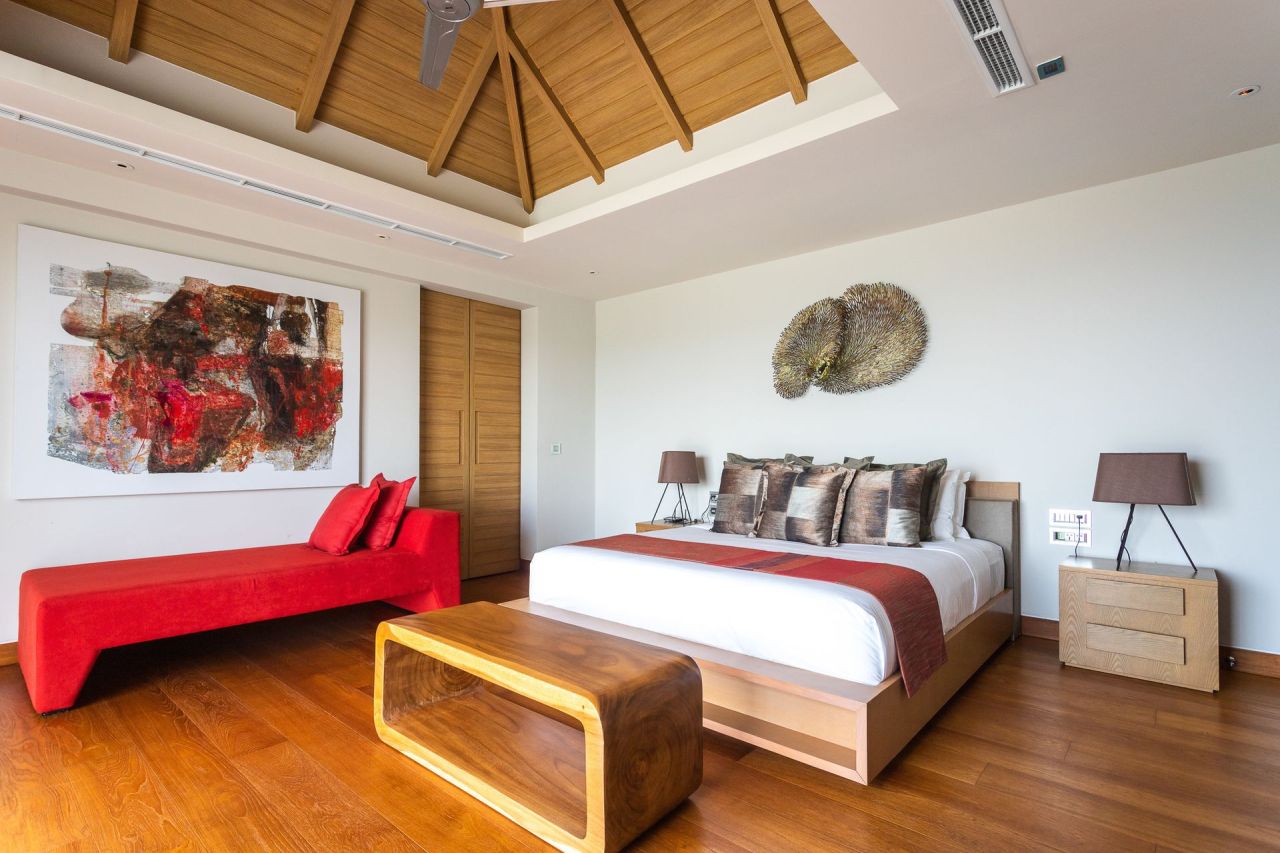 Villa sulla spiaggia di Layan, Thailandia, 1 200 m² - foto 6