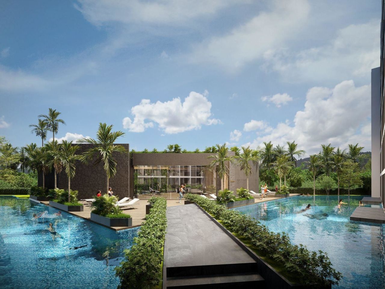 Appartement à Rawai, Thaïlande, 70 m² - image 6