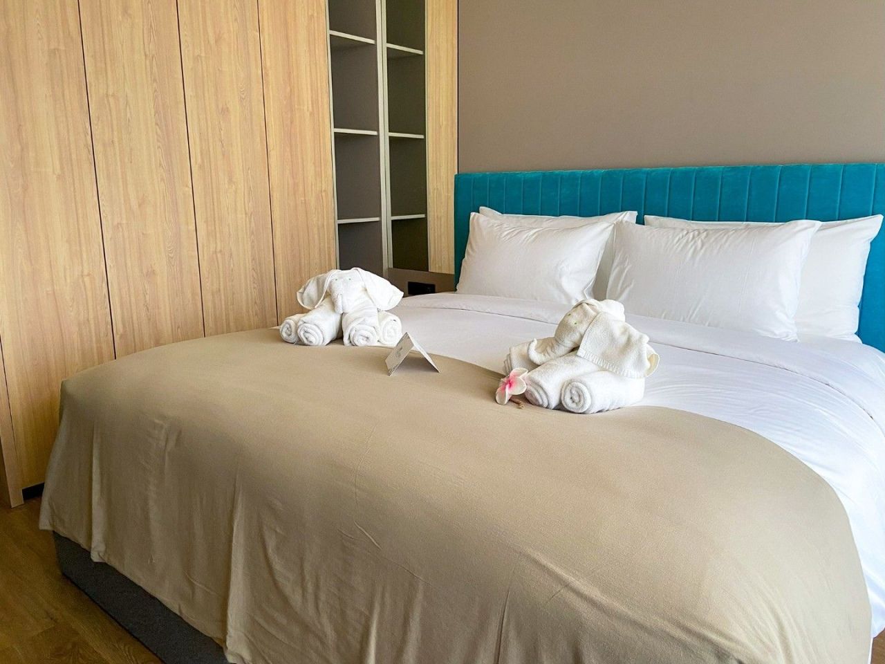 Studio sulla spiaggia di Layan, Thailandia, 30 m² - foto 6