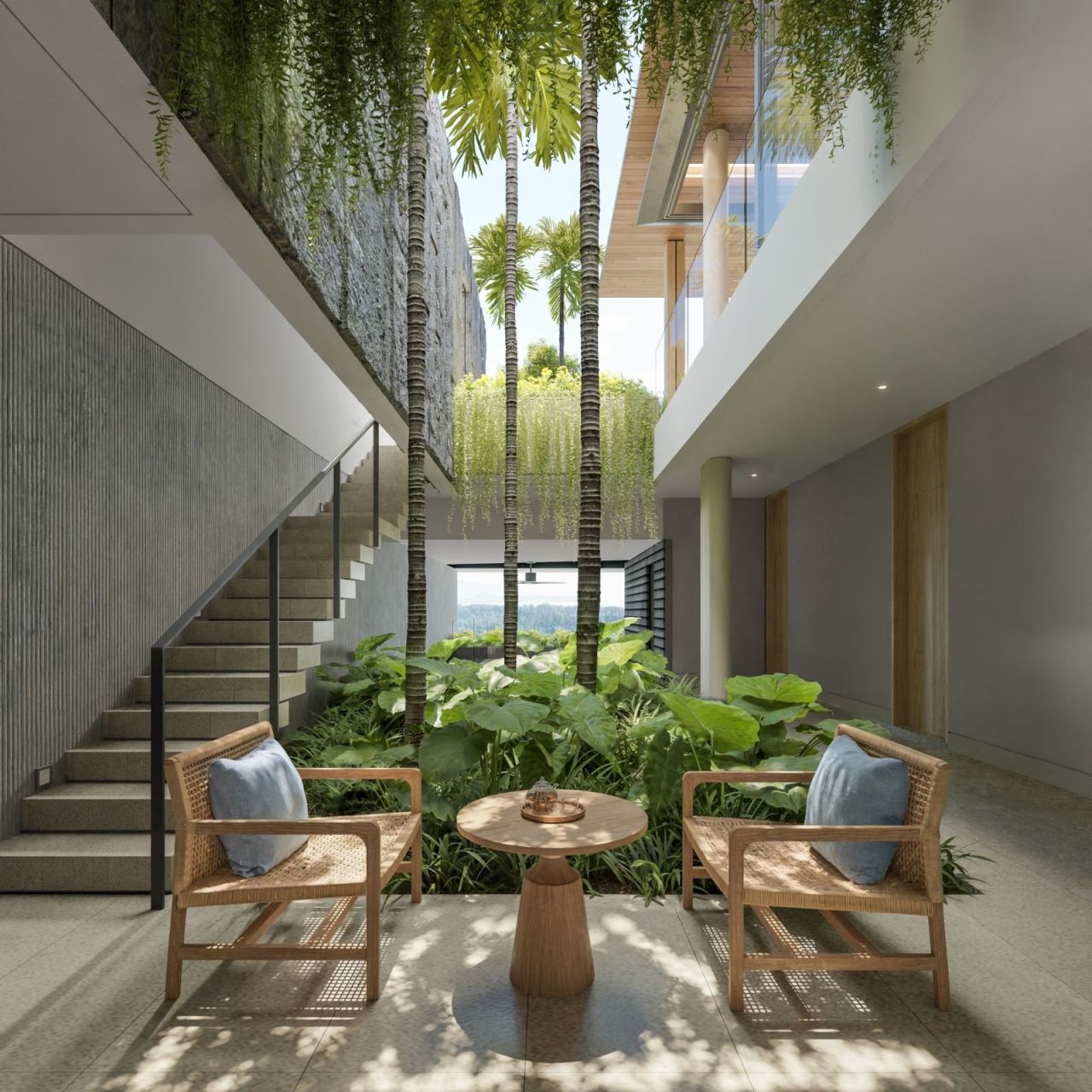 Villa am Strand von Layan, Thailand, 1 013 m² - Foto 6