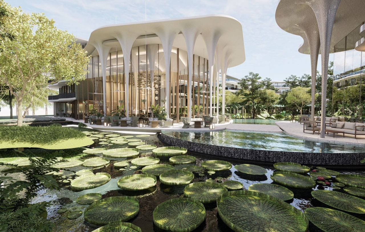 Appartamenti sulla spiaggia di Bang Tao, Thailandia, 115 m² - foto 6