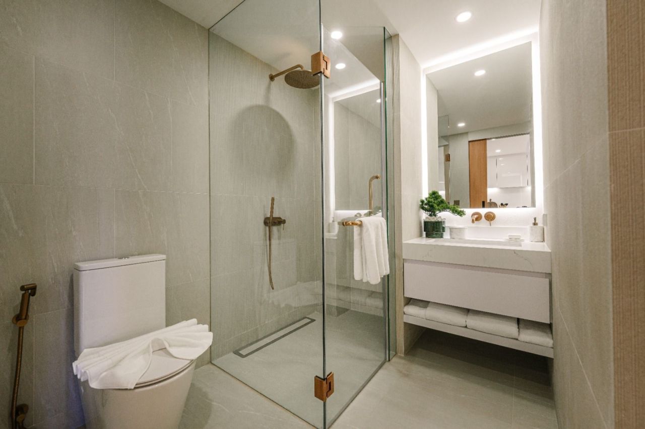 Appartamenti sulla spiaggia di Layan, Thailandia, 45 m² - foto 6