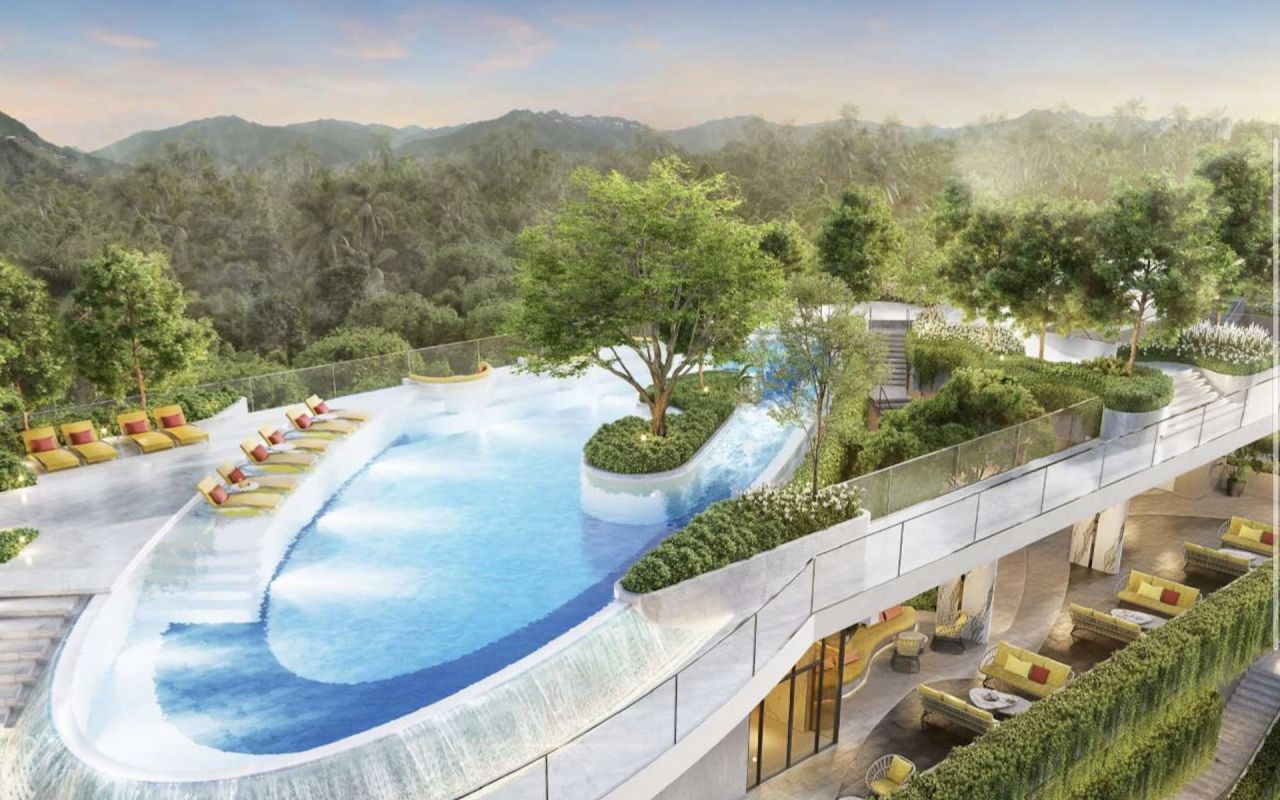 Appartement à Bang Tao, Thaïlande, 29 m² - image 6