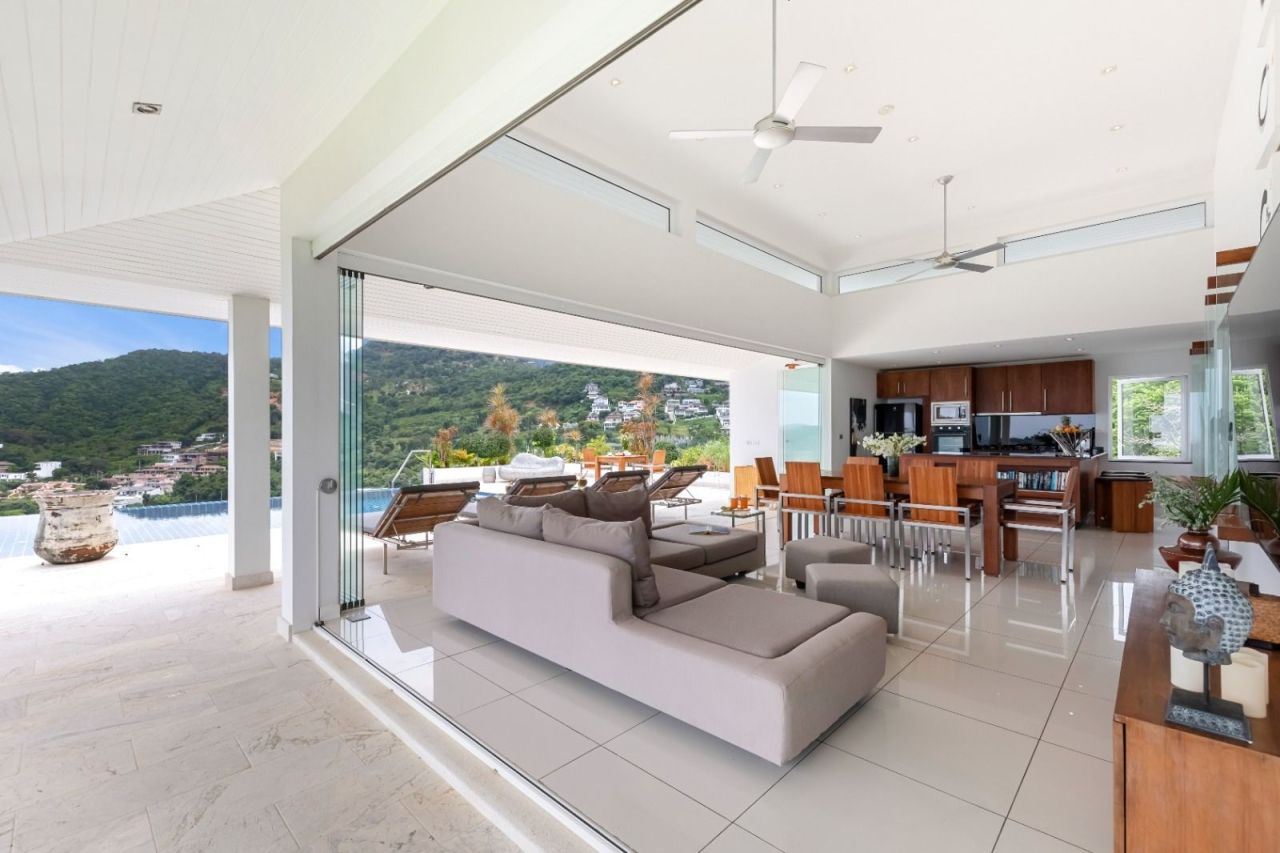 Villa sulla spiaggia di Bo Phut, Thailandia, 500 m² - foto 6