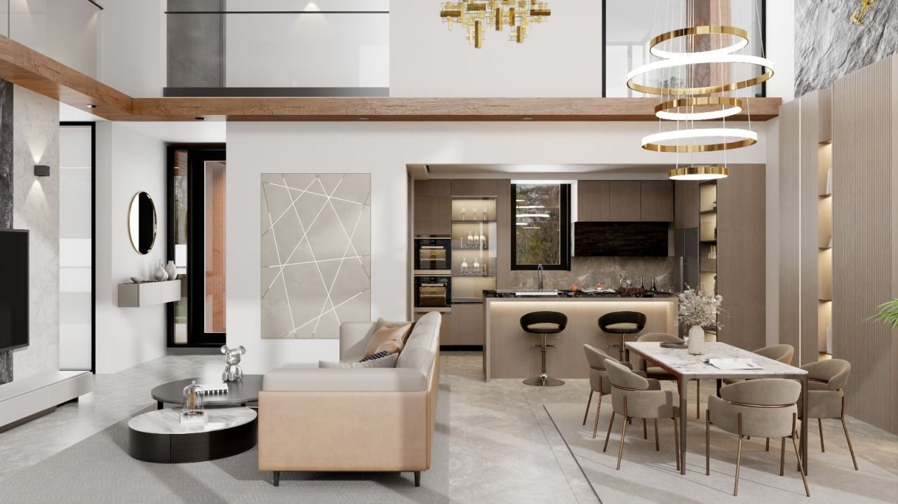 Villa in Bang Tao, Thailand, 326 m² - Foto 6