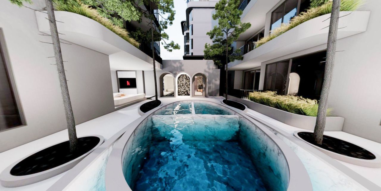 Apartment on Kamala, Thailand, 30 m² - picture 6