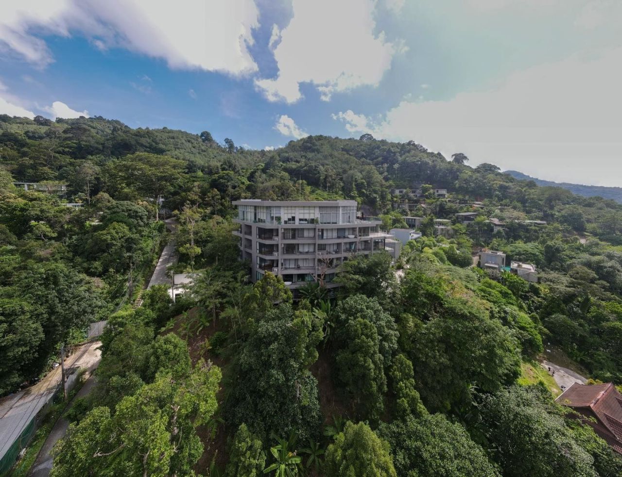 Appartement sur Kamala, Thaïlande, 55 m² - image 6