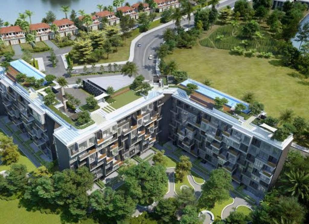 Appartamenti sulla spiaggia di Bang Tao, Thailandia, 53 m² - foto 7