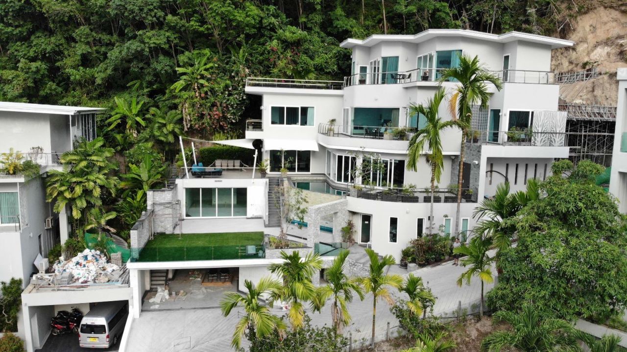 Villa on Bang Tao, Thailand, 1 200 m² - picture 7