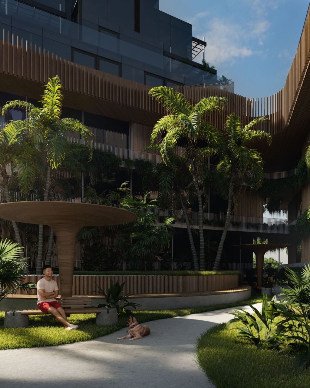 Appartement sur la plage de Layan, Thaïlande, 78 m² - image 7