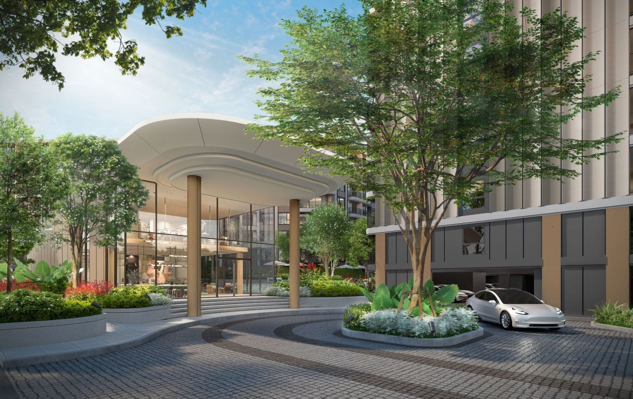 Appartamenti sulla spiaggia di Bang Tao, Thailandia, 28 m² - foto 7