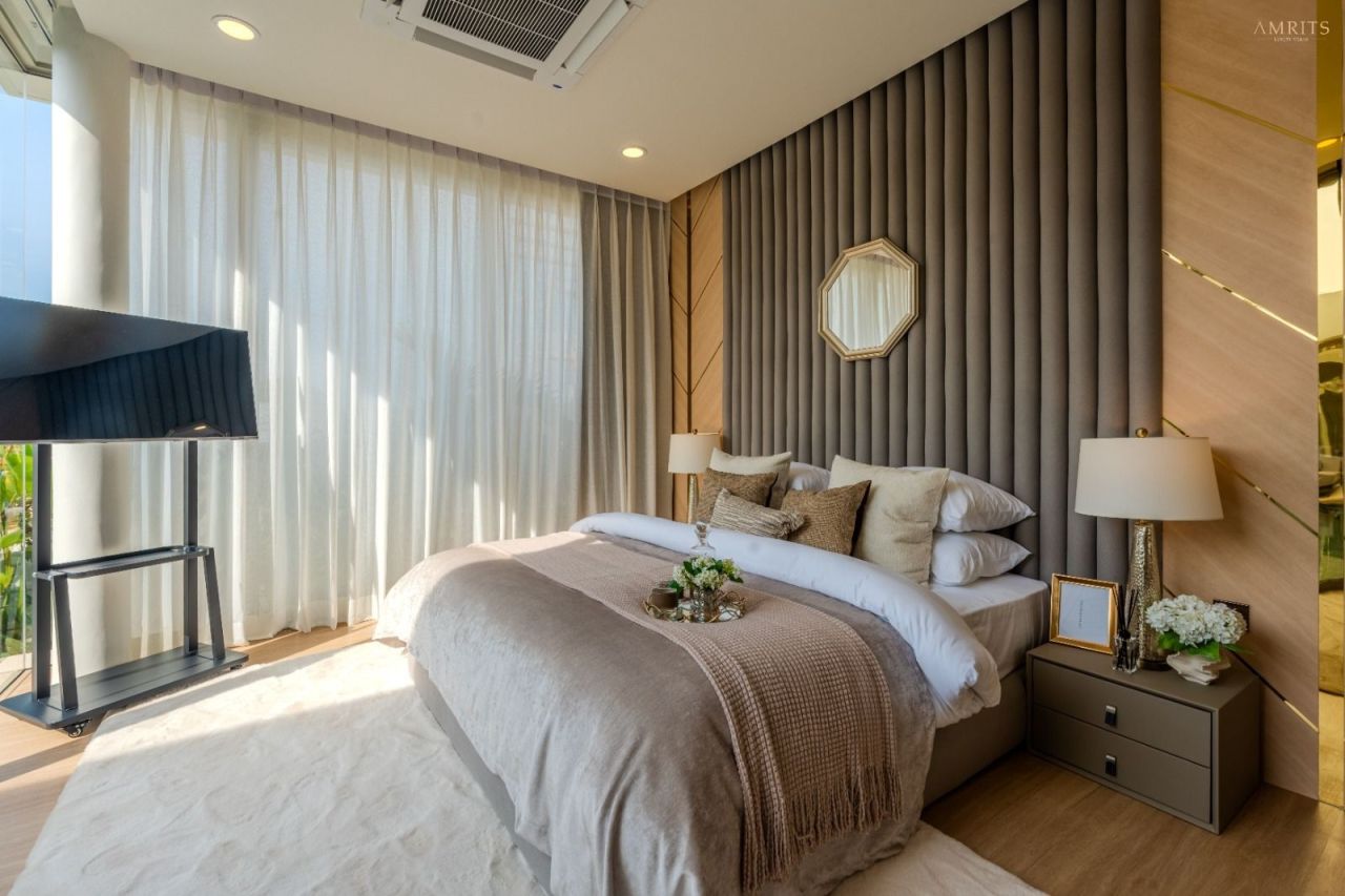 Villa on Nai Yang Beach, Thailand, 270 m² - picture 7