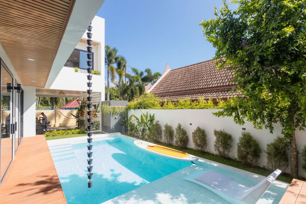 Villa in Rawai, Thailand, 382 m² - picture 7