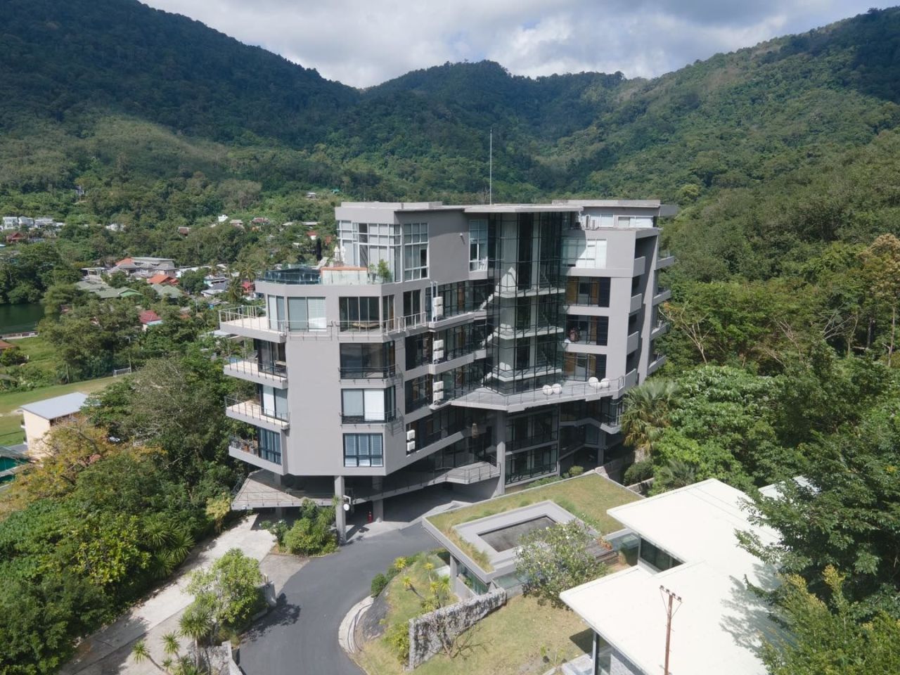 Appartement sur Kamala, Thaïlande, 55 m² - image 7