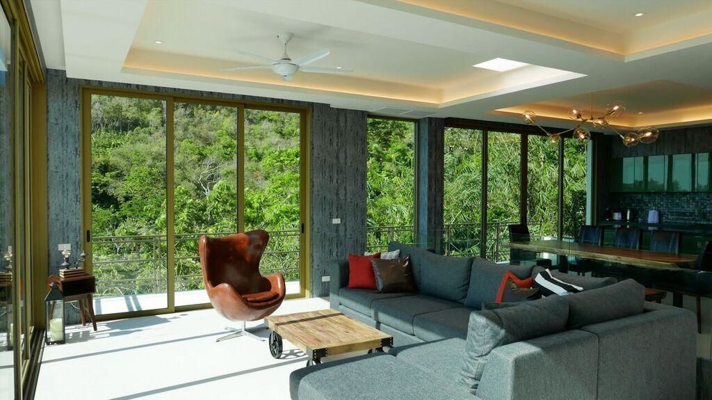 Villa in Naithon, Thailand, 500 m² - Foto 7