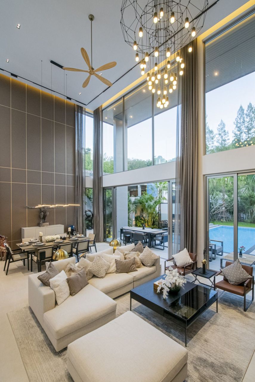 Villa en Bang Tao, Tailandia, 426 m² - imagen 7