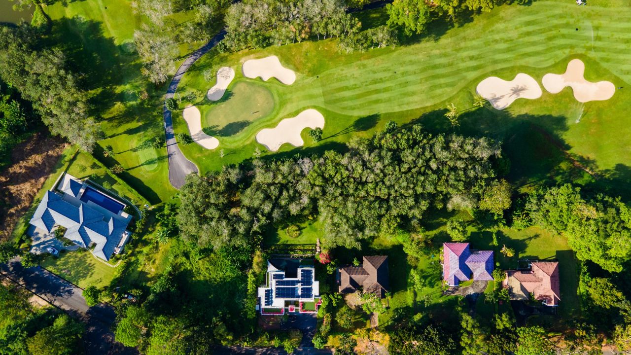 Appartamenti sulla spiaggia di Nai Yang, Thailandia, 217 m² - foto 7