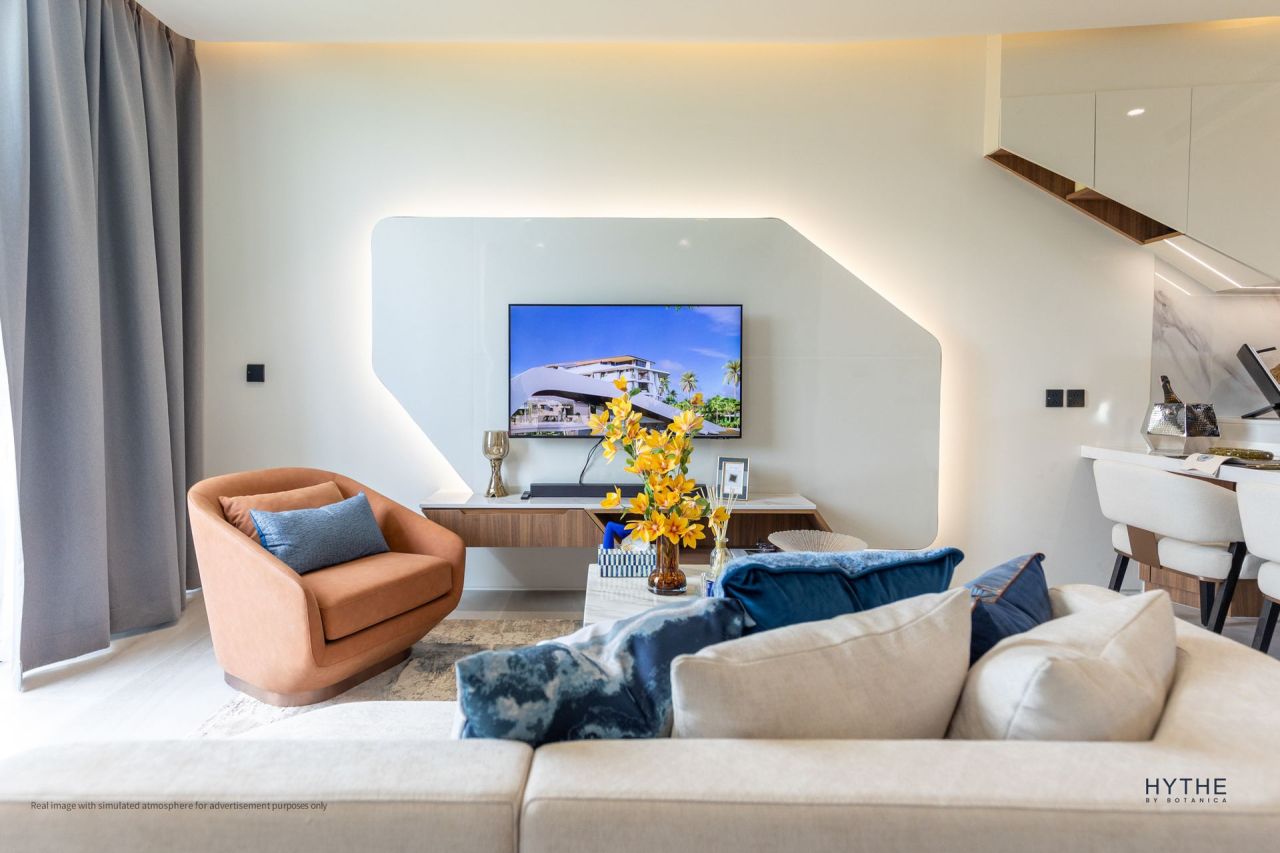 Appartamenti sulla spiaggia di Layan, Thailandia, 57 m² - foto 7