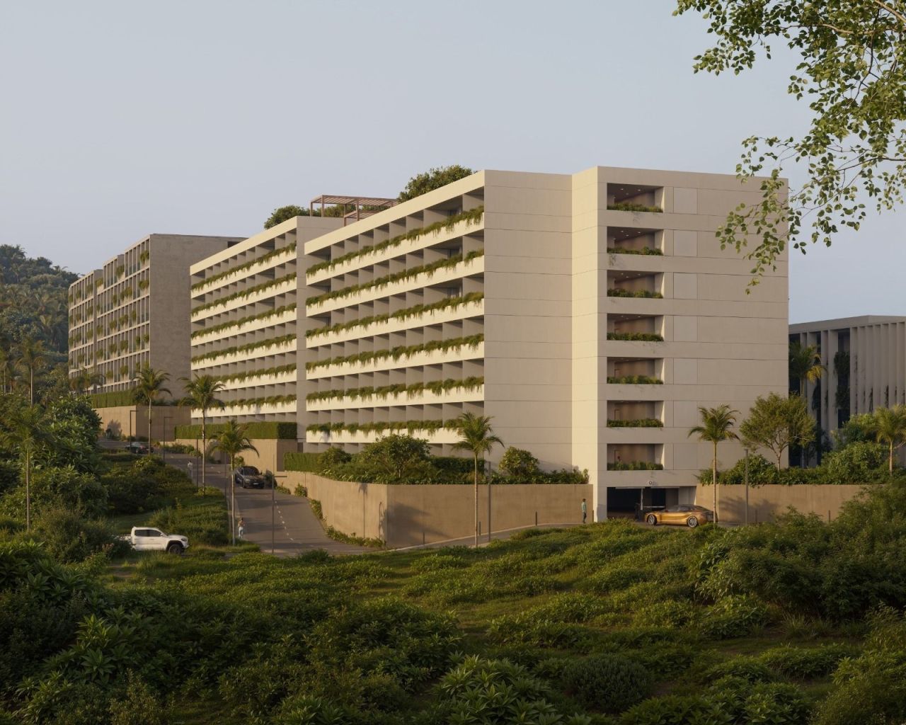 Appartement sur la plage de Layan, Thaïlande, 36 m² - image 7