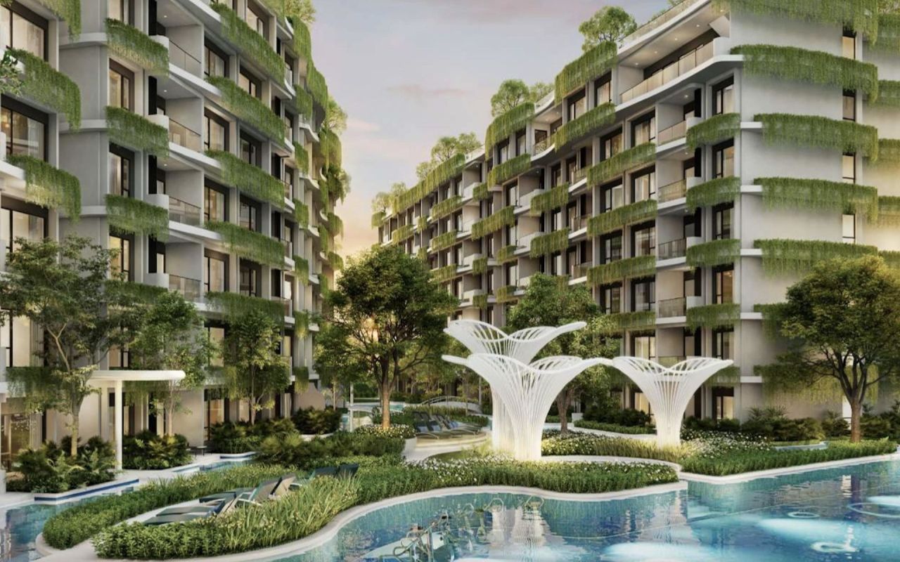 Appartement à Bang Tao, Thaïlande, 29 m² - image 7