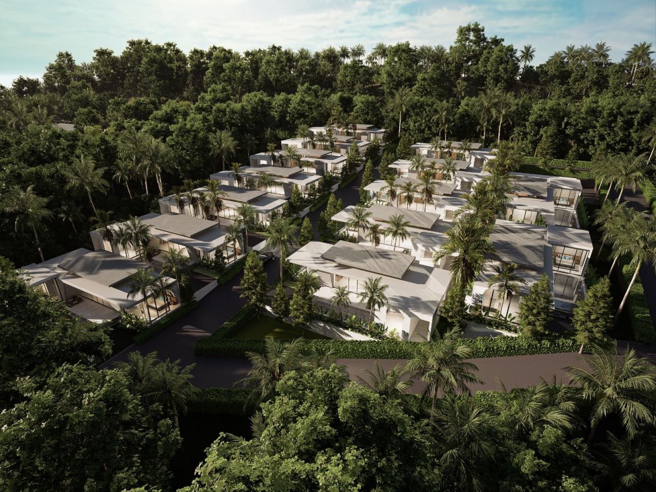 Villa sur Naithon, Thaïlande, 180 m² - image 7