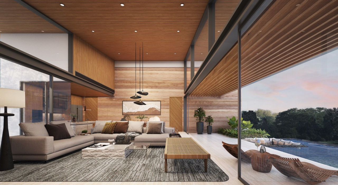 Villa en Manik, Tailandia, 515 m² - imagen 7