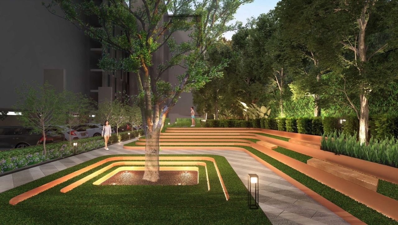 Appartement sur Karon, Thaïlande, 24 m² - image 7