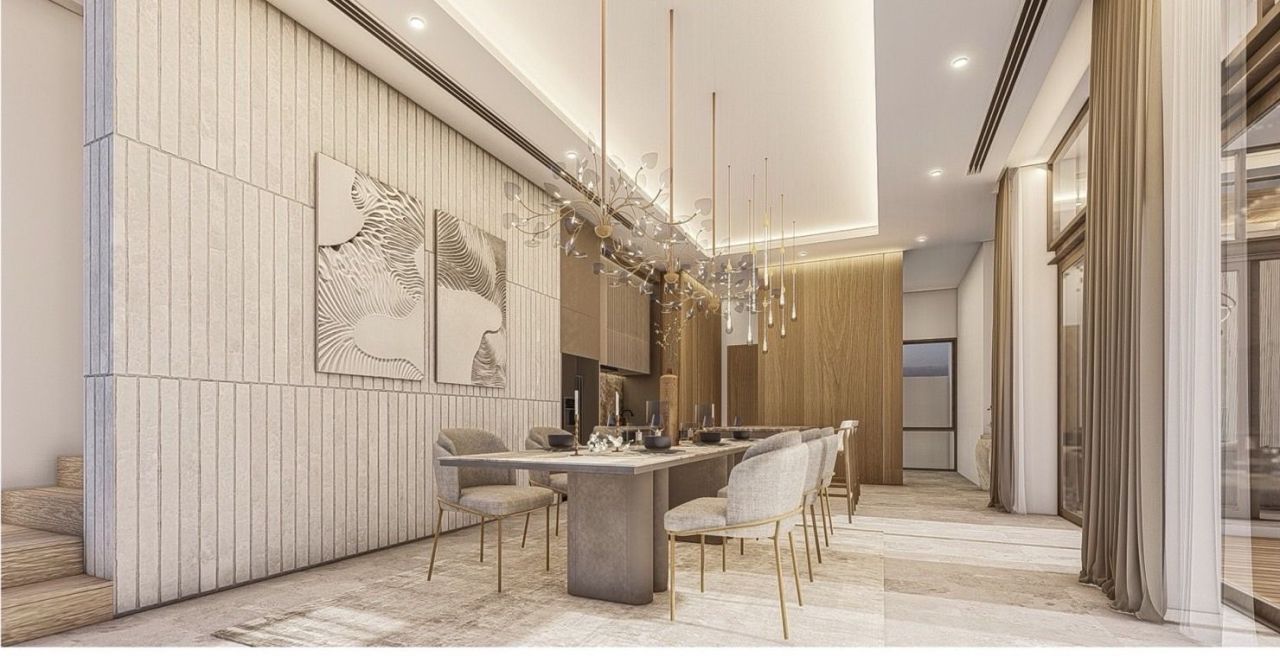 Villa en Chalong, Tailandia, 472 m² - imagen 7