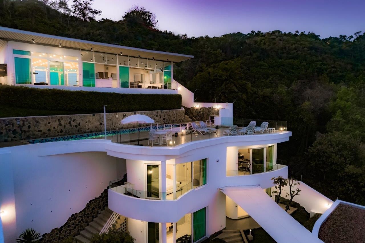 Villa en Chalong, Tailandia, 880 m² - imagen 7