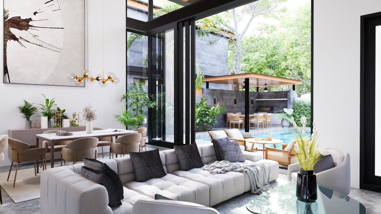 Villa in Bang Tao, Thailand, 326 m² - Foto 7