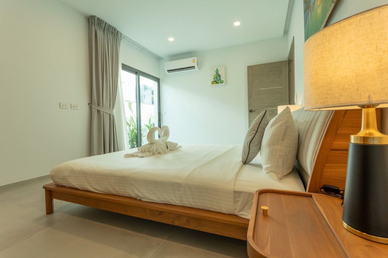 Villa a Rawai, Thailandia, 420 m² - foto 8