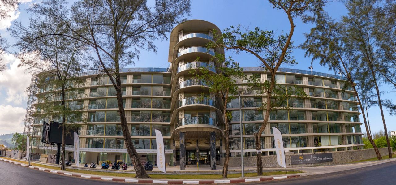 Apartment in Bang Tao, Thailand, 34 m² - Foto 8