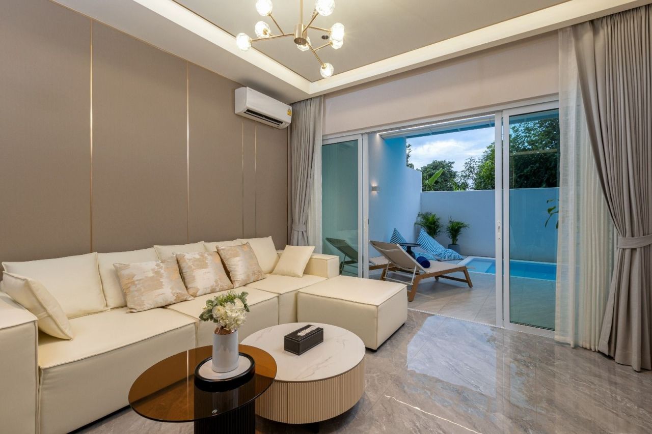 Appartement à Chalong, Thaïlande, 88 m² - image 8