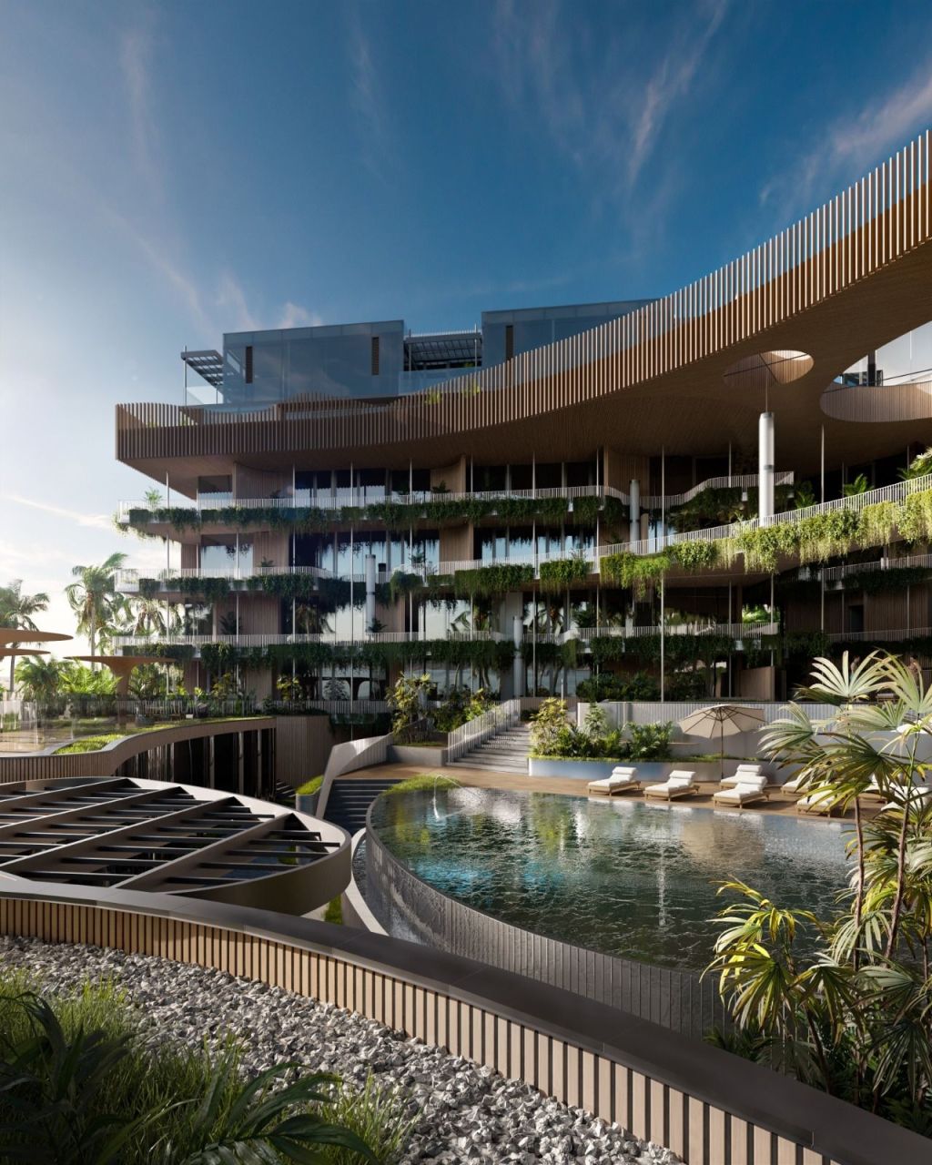 Appartement sur la plage de Layan, Thaïlande, 78 m² - image 8