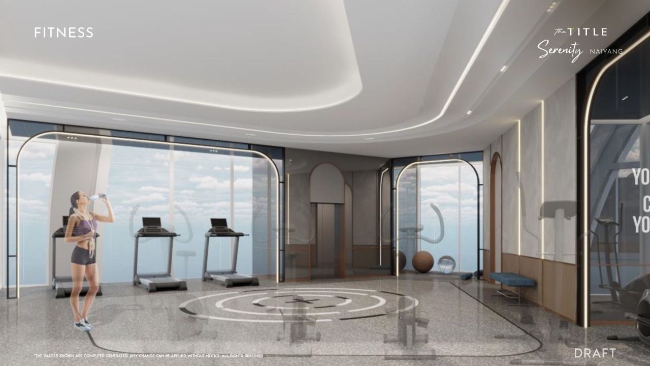 Appartamenti sulla spiaggia di Nai Yang, Thailandia, 27 m² - foto 8