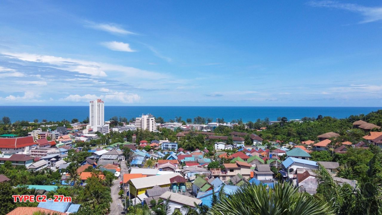 Villa sulla spiaggia di Karon, Thailandia, 530 m² - foto 8