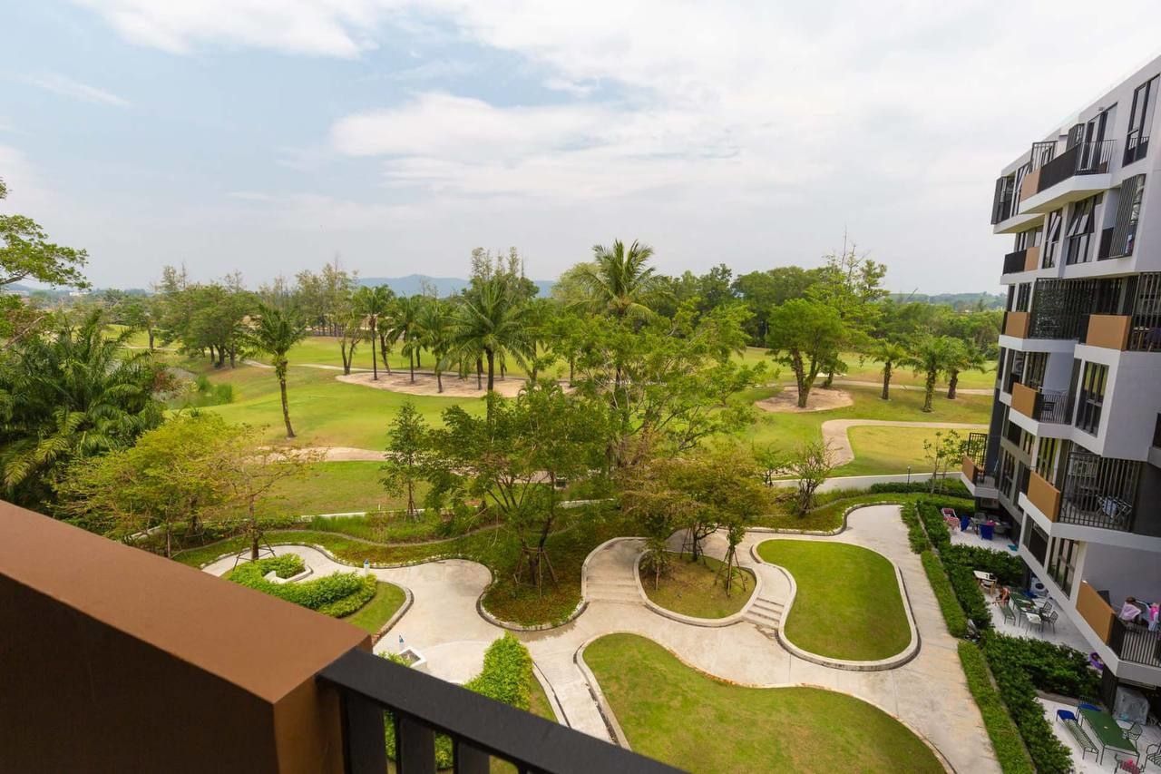 Appartamenti sulla spiaggia di Bang Tao, Thailandia, 53 m² - foto 8