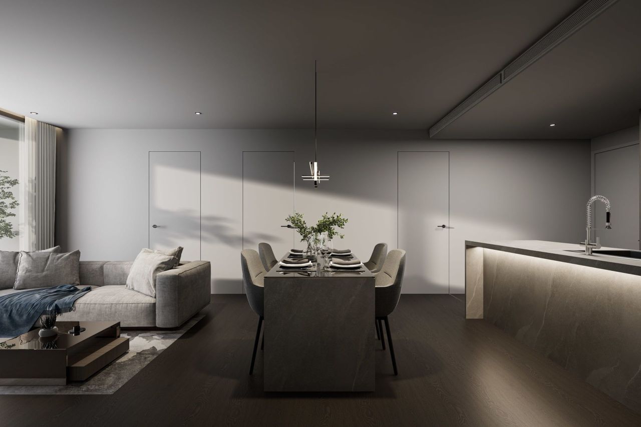 Appartement à Rawai, Thaïlande, 70 m² - image 8