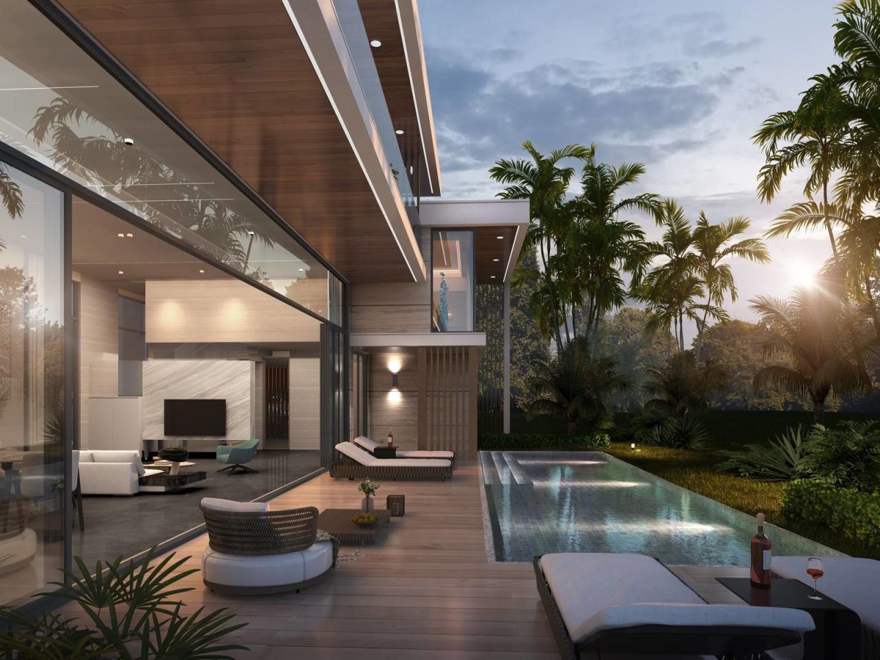 Villa in Manik, Thailand, 355 m² - Foto 8