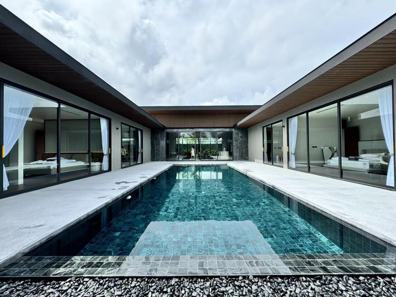 Villa a Chalong, Thailandia, 442 m² - foto 8