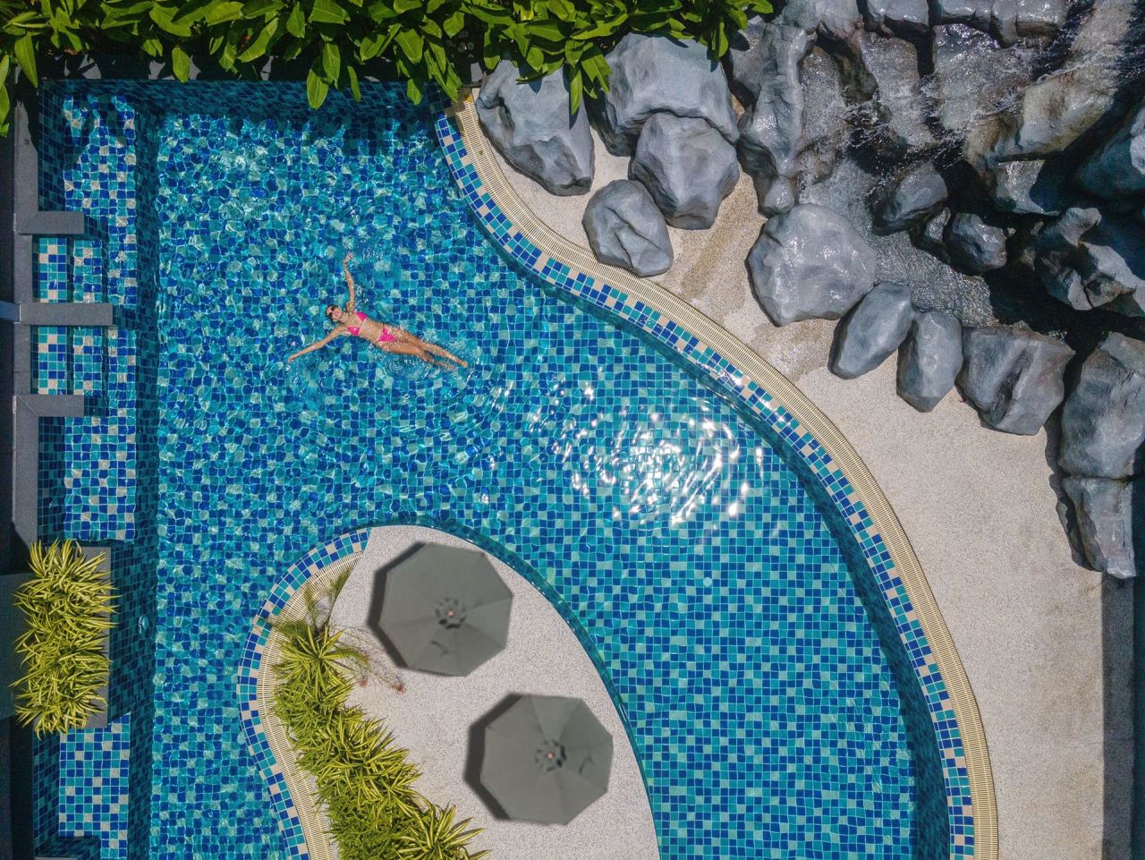 Apartamento en Nai Harn, Tailandia, 37 m² - imagen 8