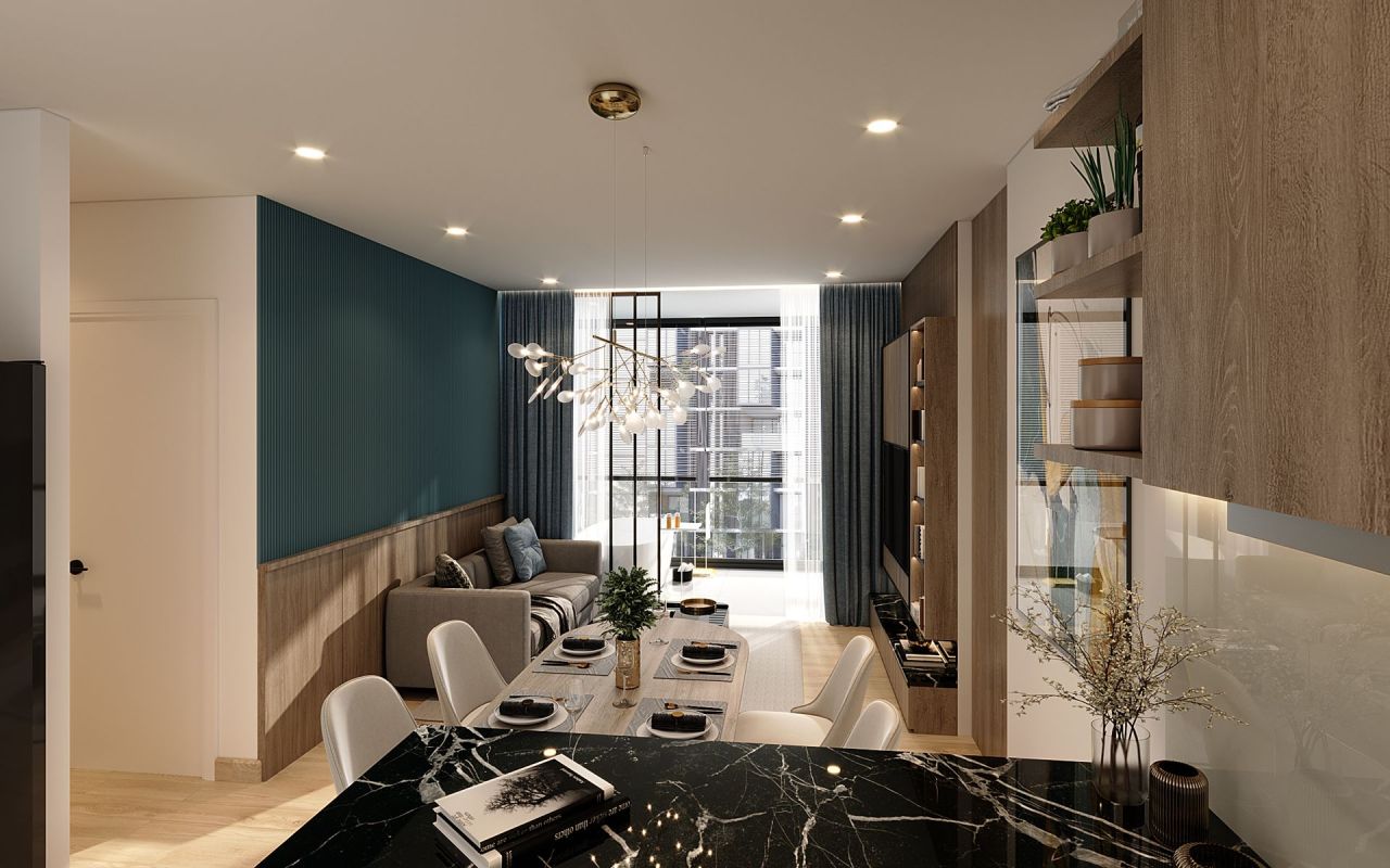 Apartment on Kata, Thailand, 74 m² - picture 8