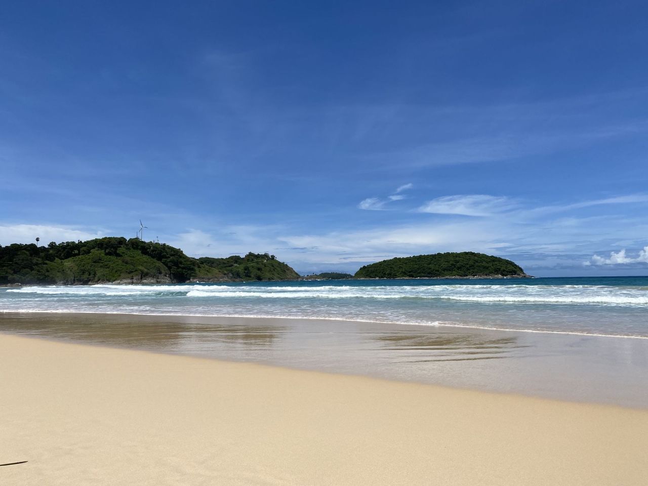 Appartamenti sulla spiaggia di Kata, Thailandia, 70 m² - foto 8