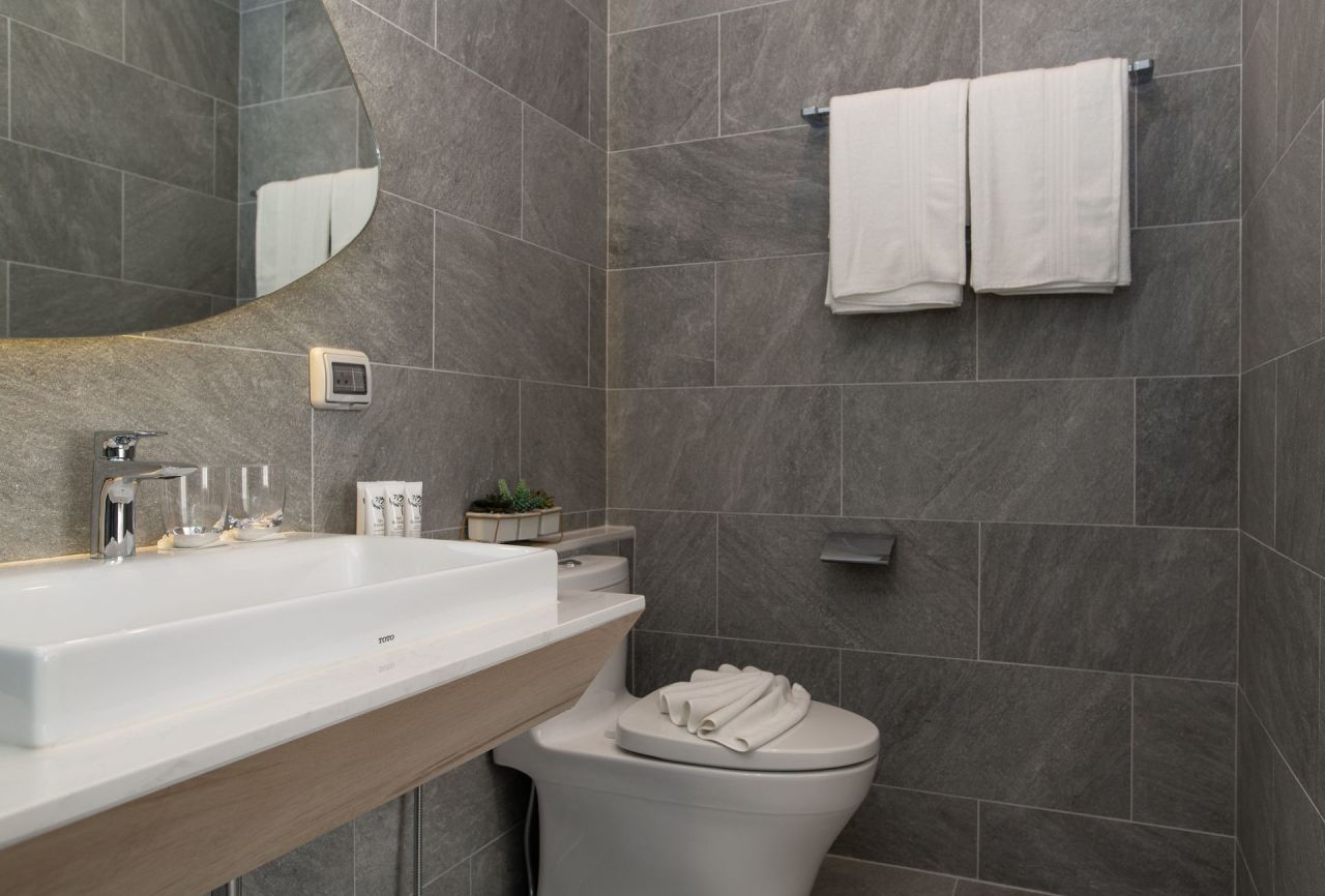 Appartamenti sulla spiaggia di Nai Harn, Thailandia, 27 m² - foto 8