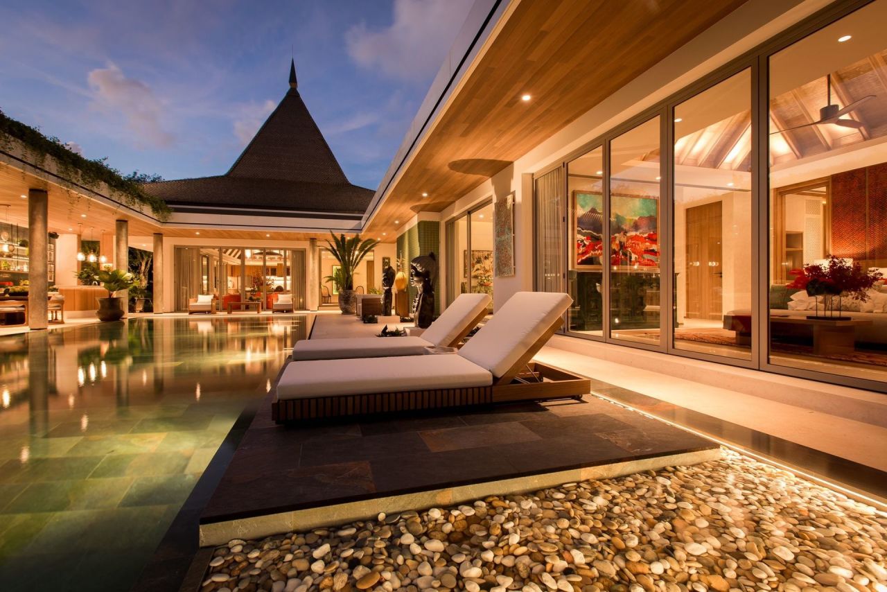 Villa in Manik, Thailand, 545 m² - Foto 8