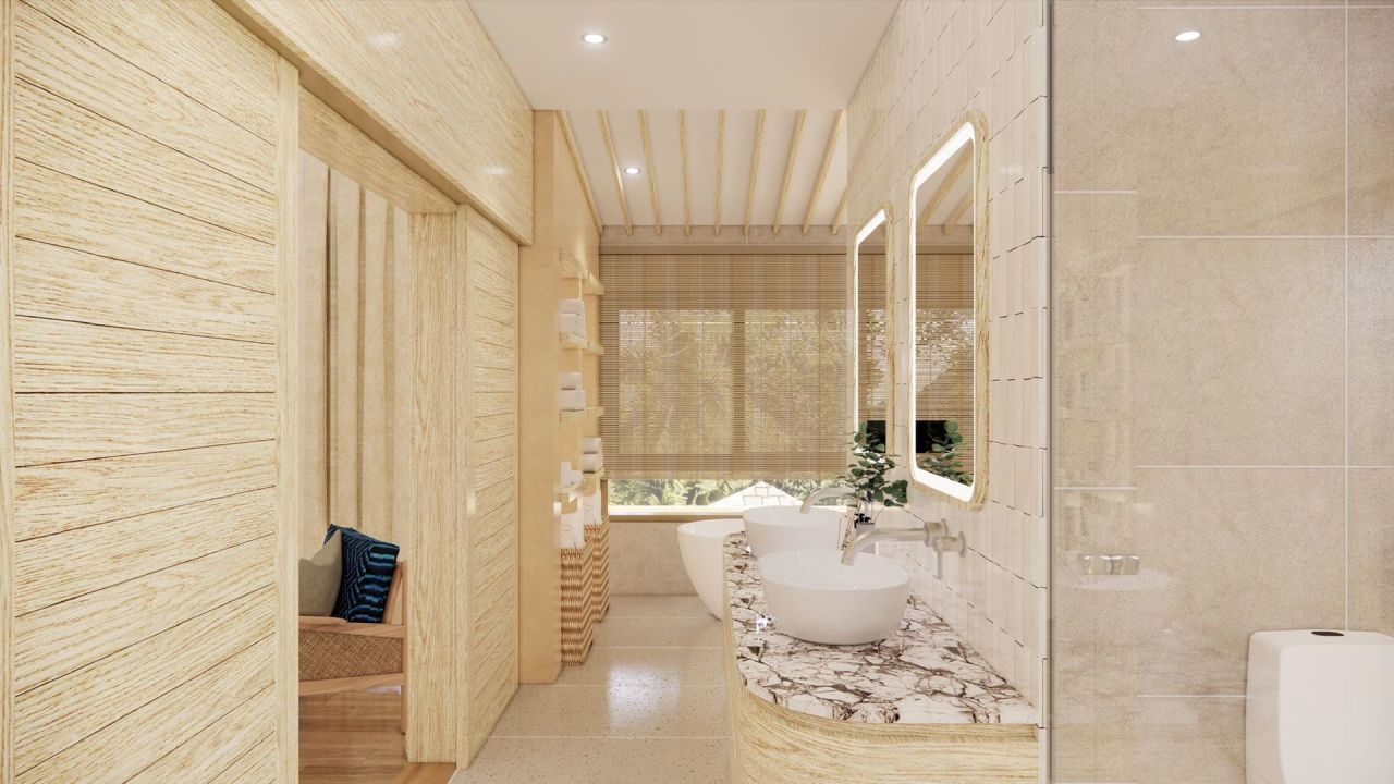 Villa en Manik, Tailandia, 599 m² - imagen 8