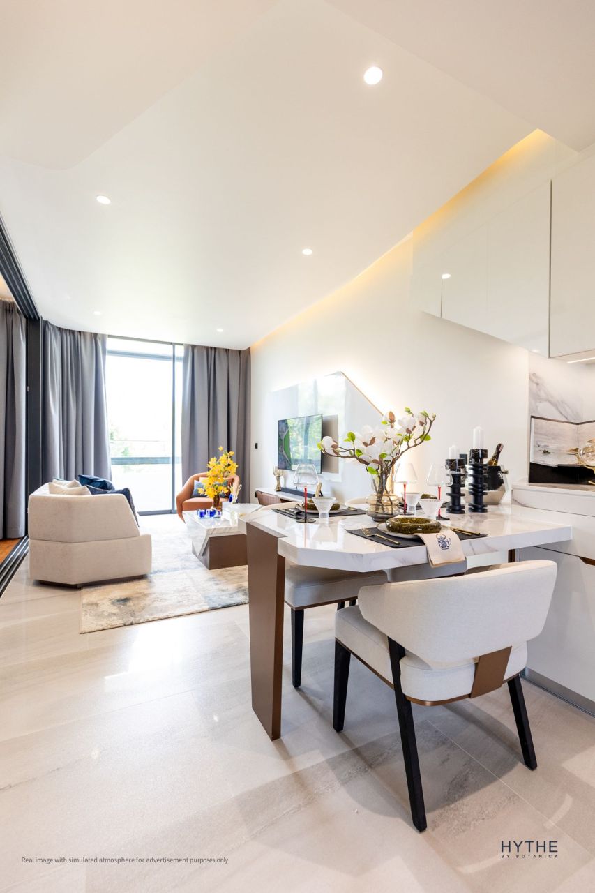 Appartamenti sulla spiaggia di Layan, Thailandia, 57 m² - foto 8