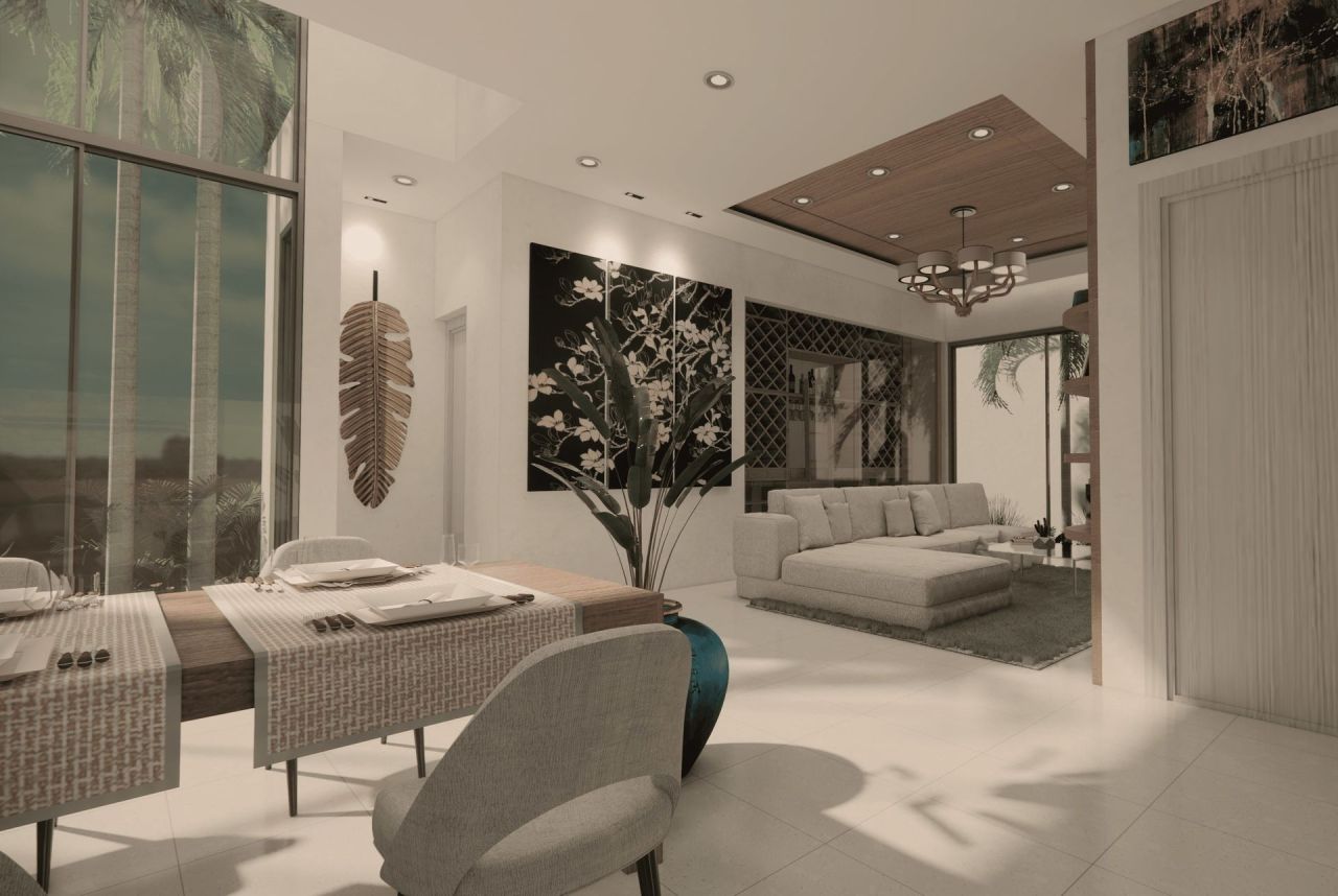 Villa sulla spiaggia di Kata, Thailandia, 290 m² - foto 8