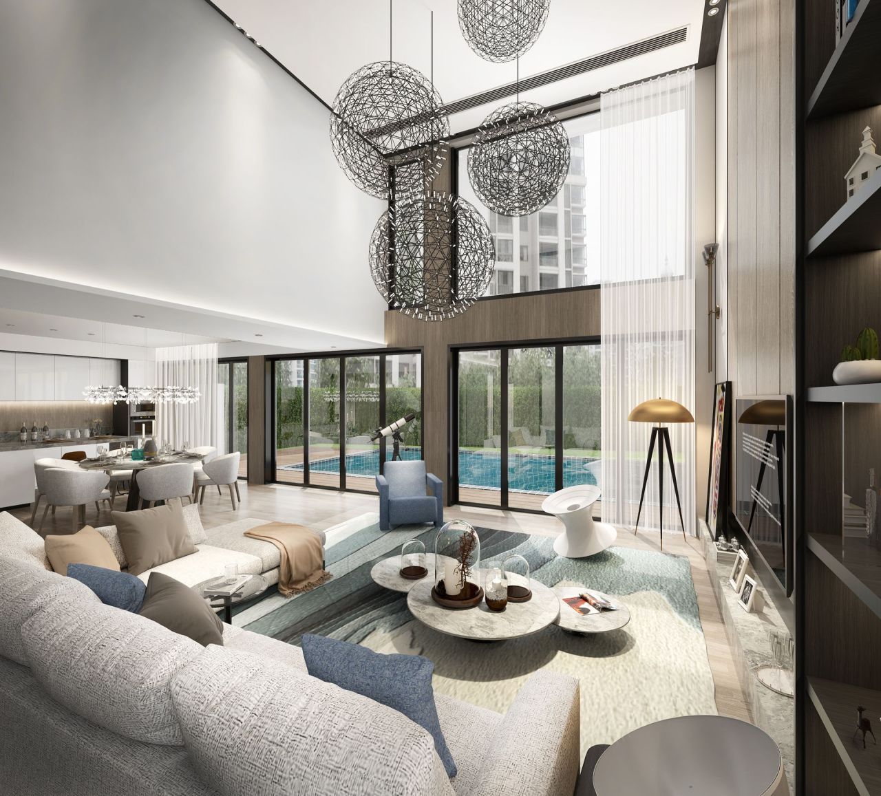 Villa sulla spiaggia di Kata, Thailandia, 803 m² - foto 8